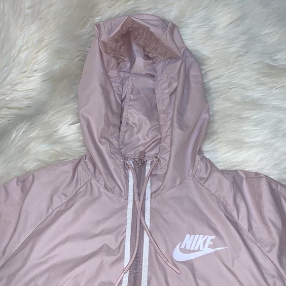 Nike Women's Pink Jacket - Picture 2 of 6